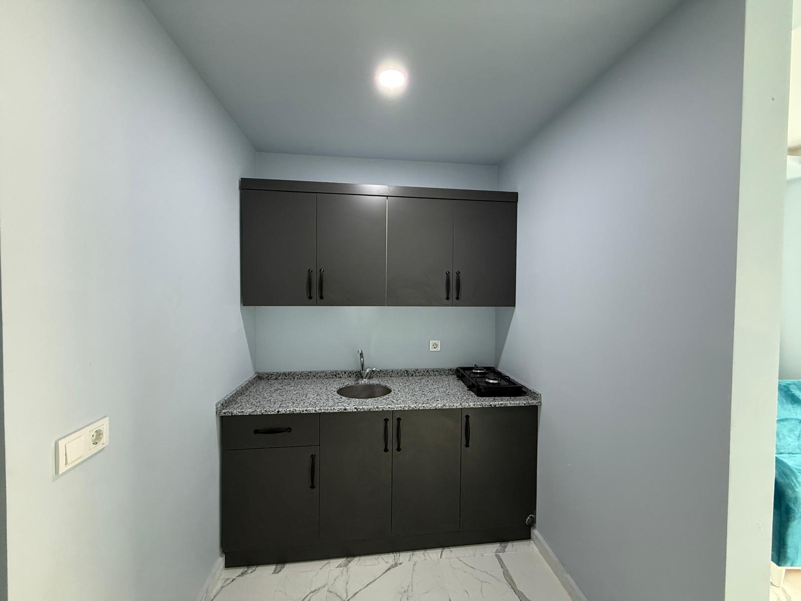 MABEL TOPALOĞLU GÜVENCESİ İLE PELİTLİ MAHALLESİNDE KİRALIK 1+1